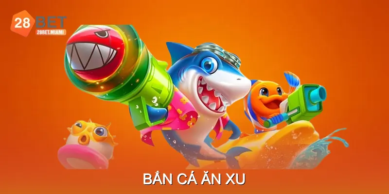 Bắn Cá Ăn Xu - Thử Thách Kỹ Năng Phản Xạ Trong Trận Đấu