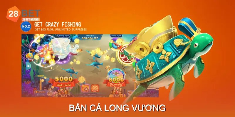 Bắn Cá Long Vương - Cách Săn Cá Rồng Và Boss Siêu Hiếm