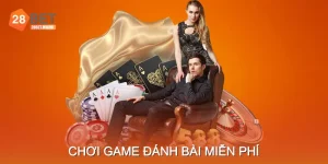 Chơi Game Đánh Bài Miễn Phí Thử Sức Với Loạt Game Hot Nhất