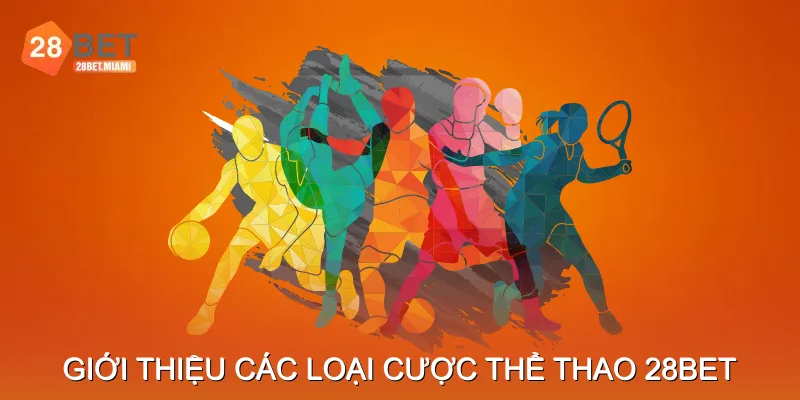 Giới thiệu các loại cược thể thao 28BET