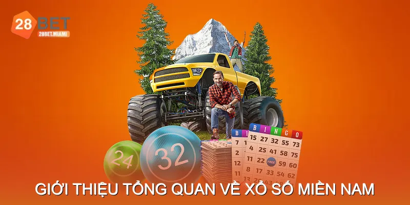Giới thiệu tổng quan về Xổ số miền Nam
