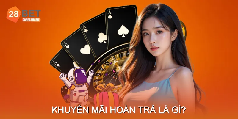 Khuyến Mãi Hoàn Trả Là Gì?