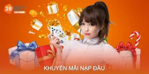 Khuyến Mãi Nạp Đầu Tối Ưu Cơ Hội Thắng Lớn Ngay Lập Tức