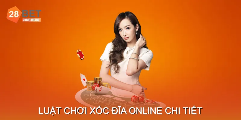 Luật Chơi Xóc Đĩa Online Chi Tiết