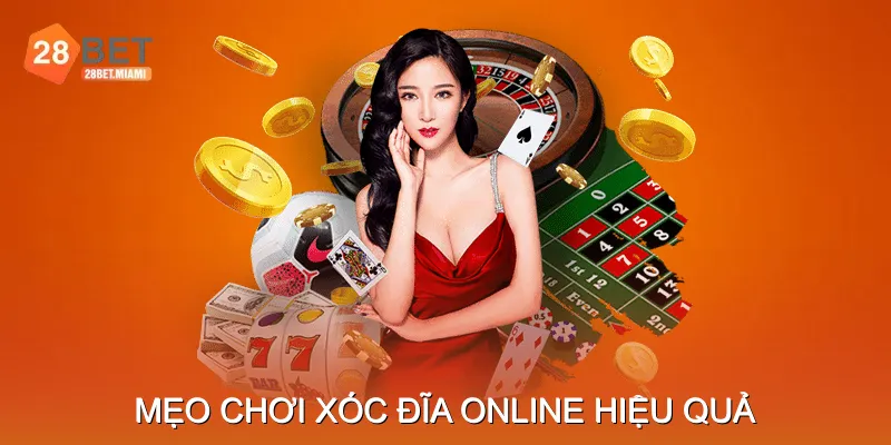 Mẹo Chơi Xóc Đĩa Online Hiệu Quả