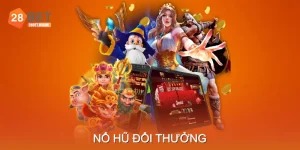 Nổ Hũ Đổi Thưởng Hấp Dẫn Với Jackpot Lũy Tiến Khổng Lồ