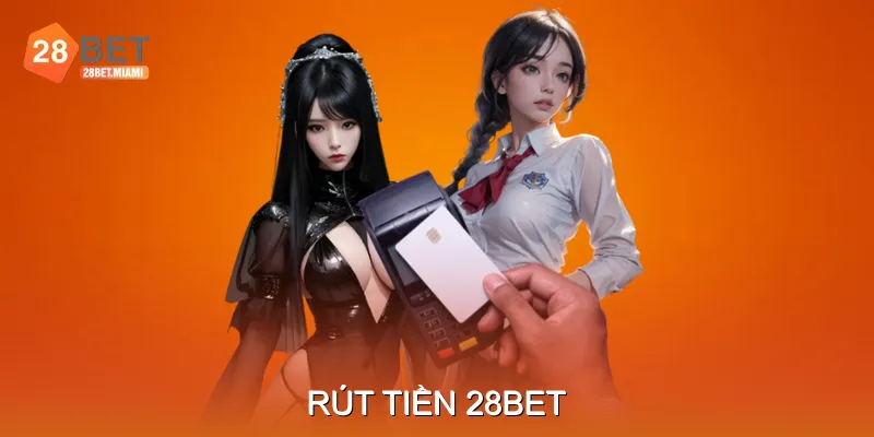 Rút Tiền 28BET Linh Hoạt Cho Người Mới Và Chuyên Nghiệp