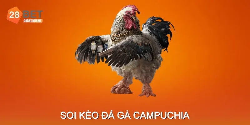 Soi Kèo Đá Gà Campuchia